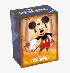 Lorcana Deck Box - Mickey Mouse